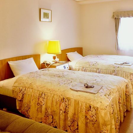 Okayama Universal Hotel Annex Ngoại thất bức ảnh