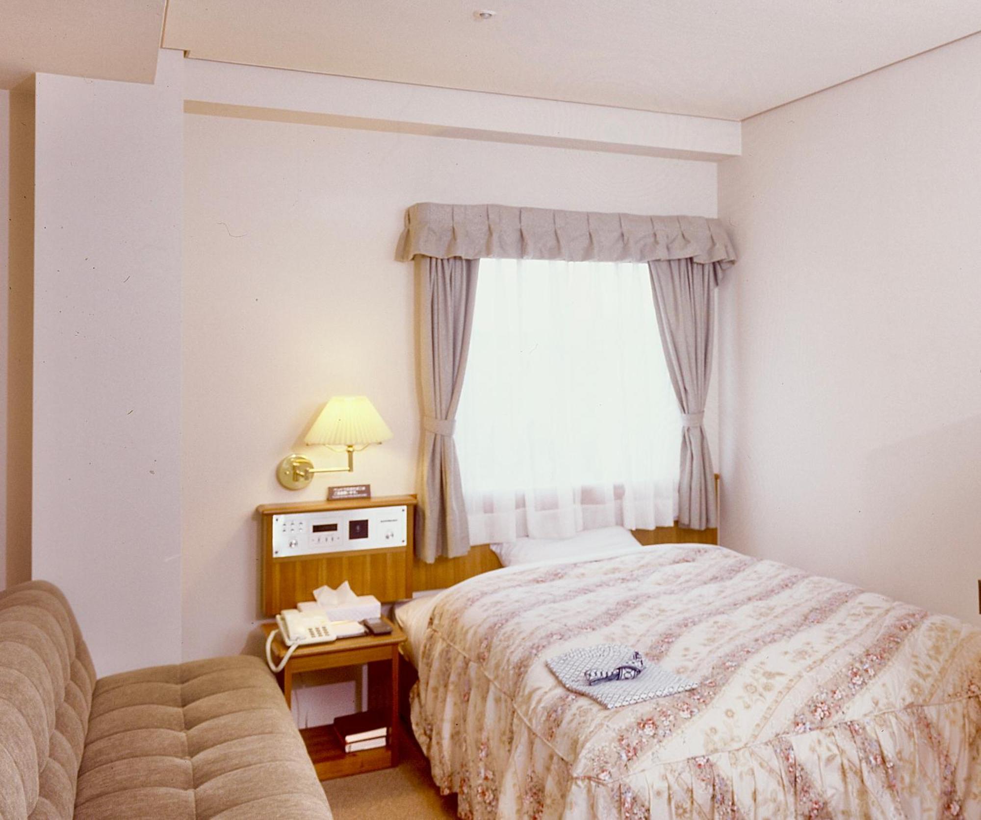 Okayama Universal Hotel Annex Ngoại thất bức ảnh
