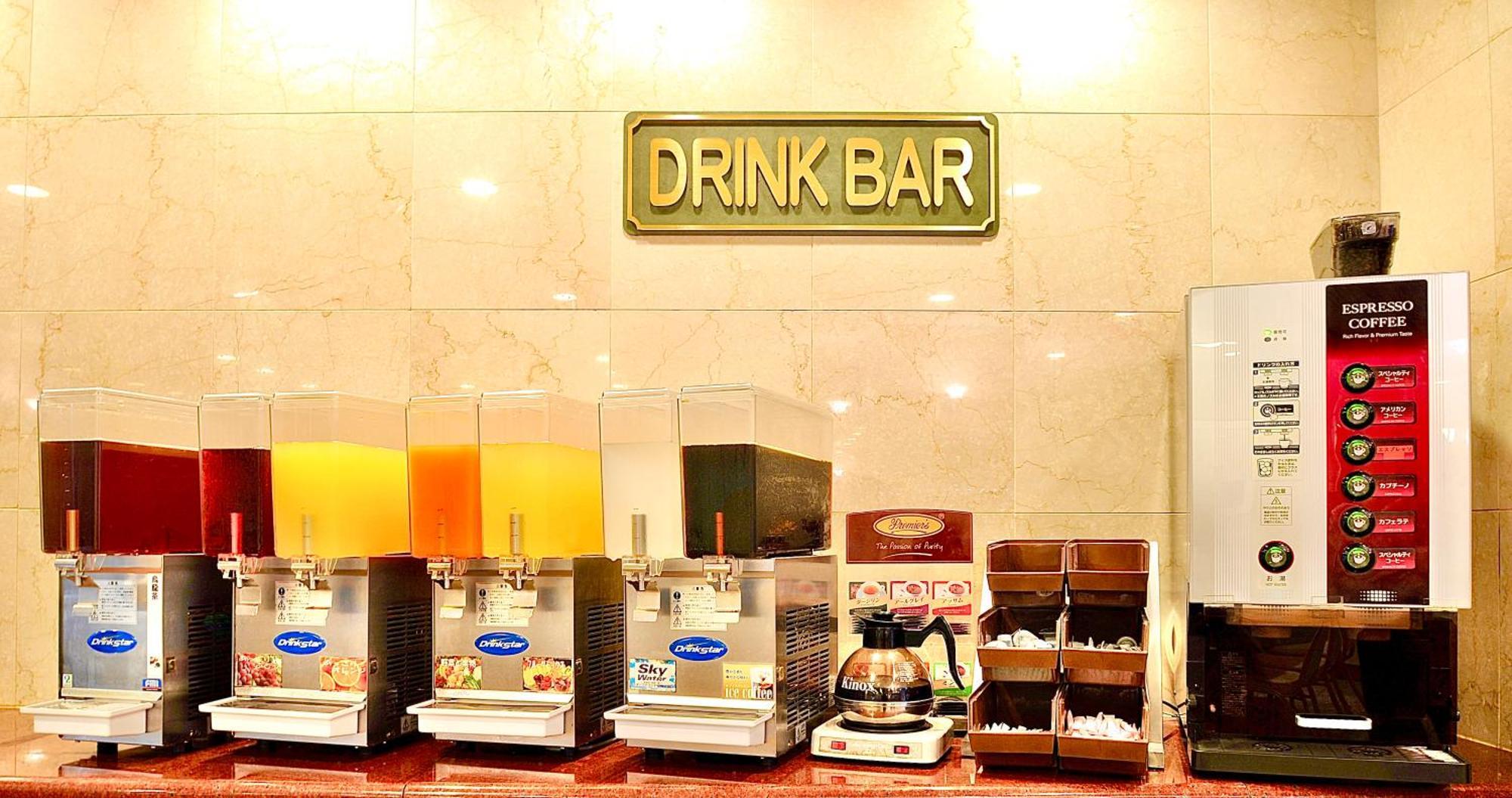 Okayama Universal Hotel Annex Ngoại thất bức ảnh