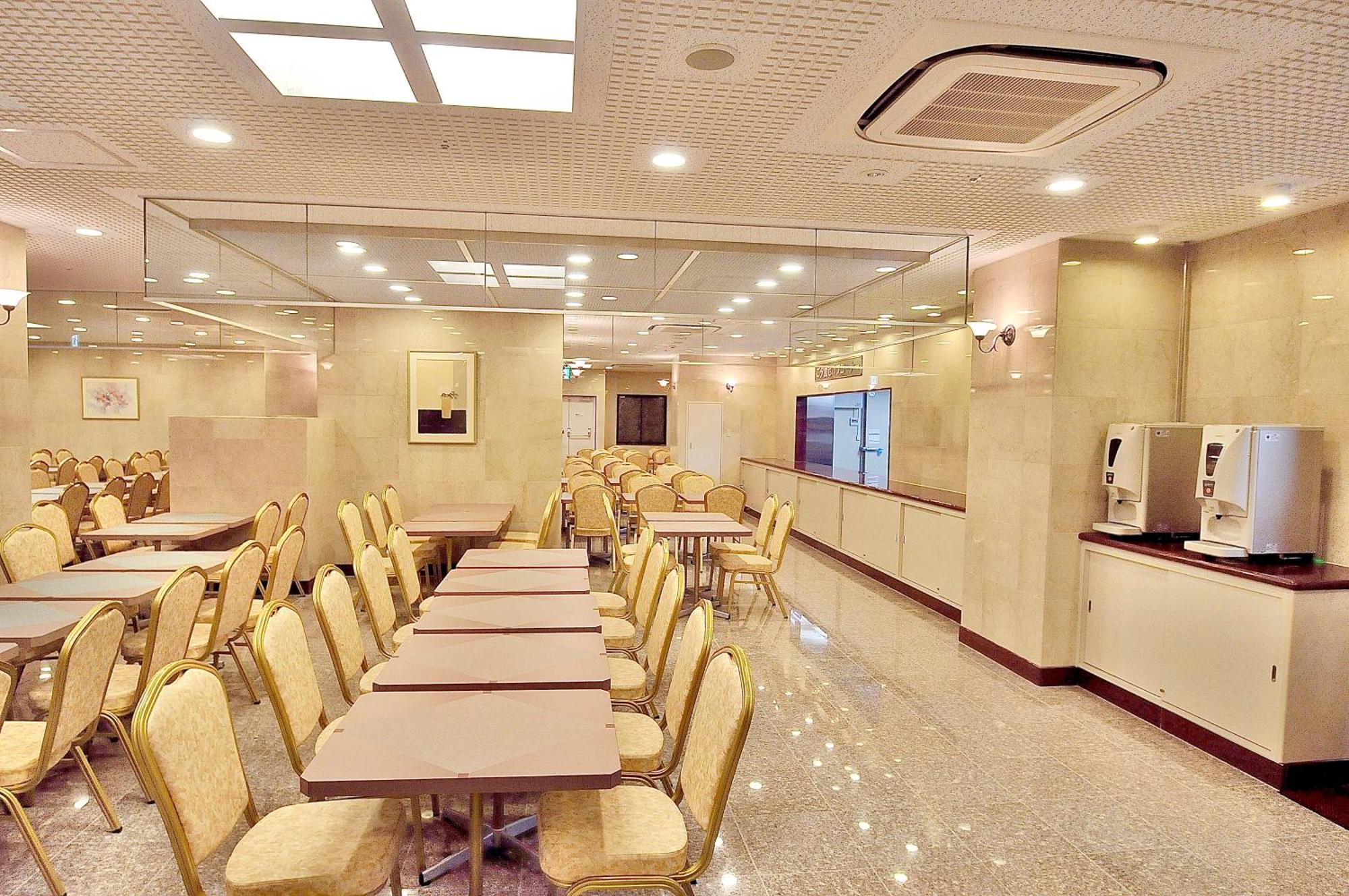 Okayama Universal Hotel Annex Ngoại thất bức ảnh