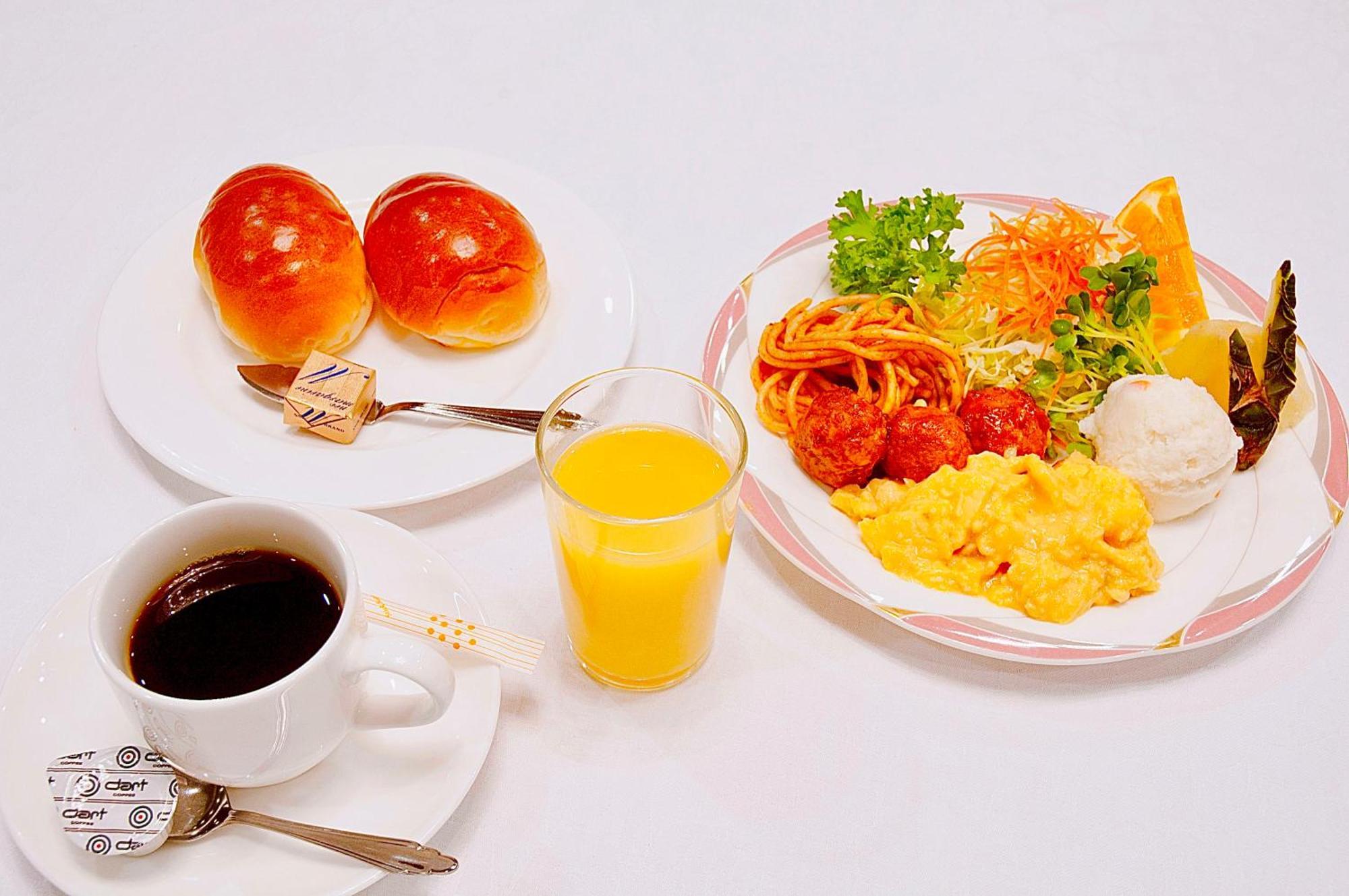 Okayama Universal Hotel Annex Ngoại thất bức ảnh