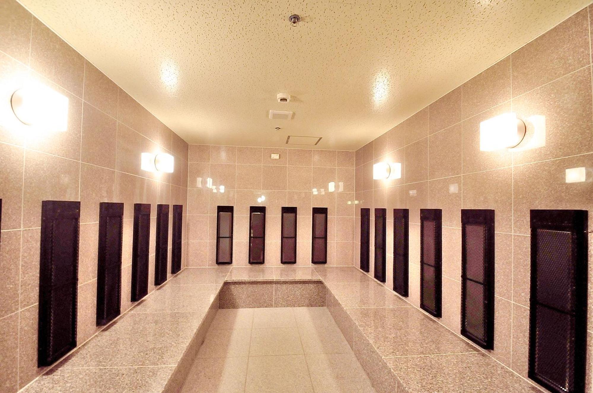 Okayama Universal Hotel Annex Ngoại thất bức ảnh