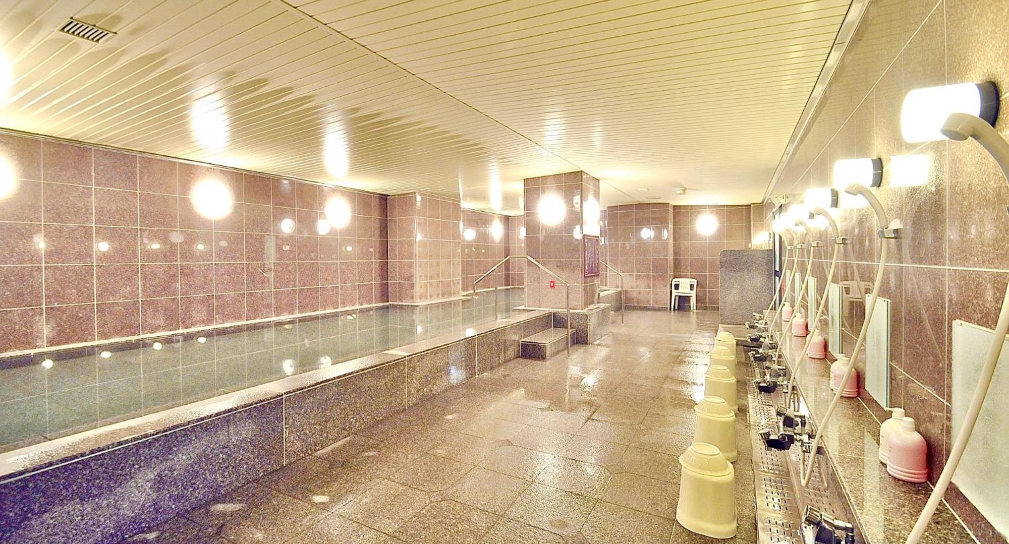Okayama Universal Hotel Annex Ngoại thất bức ảnh