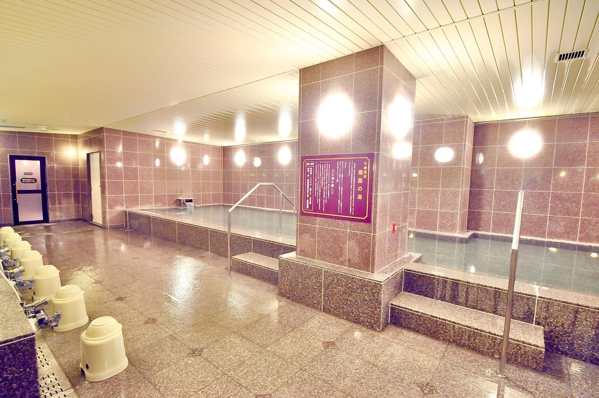 Okayama Universal Hotel Annex Ngoại thất bức ảnh